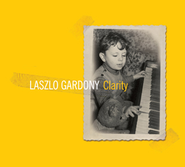 Clarity album cover