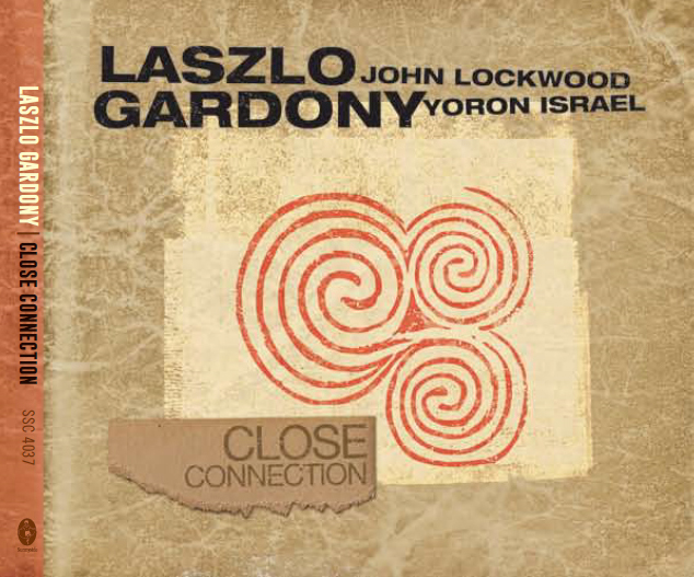 Close Connection album cover