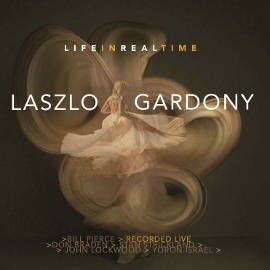 Life In Real Time album cover