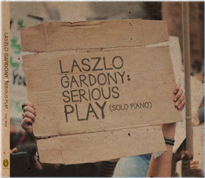 Serious Play album cover